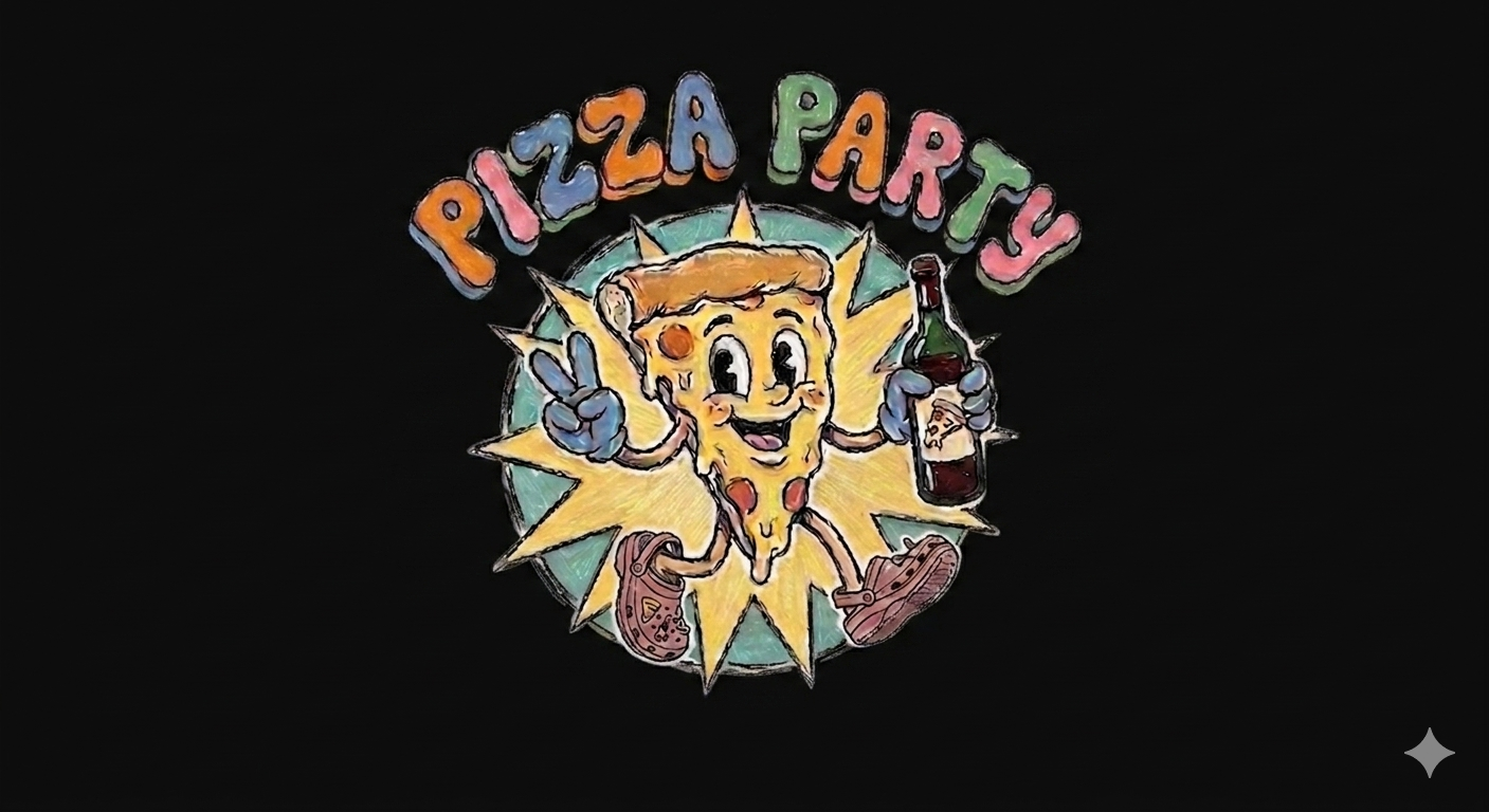 PIZZA PARTY